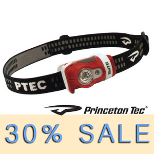 [프린스톤텍]PrincetonTec 바이트50 - 레드