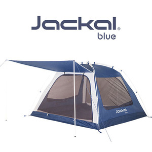 [JACKAL] 쟈칼 블루 선캡 텐트