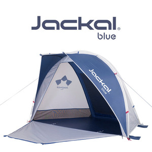 [JACKAL] 쟈칼 블루 선블록 텐트