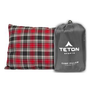 [테톤]TETON 캠프필로우 베개(그레이)